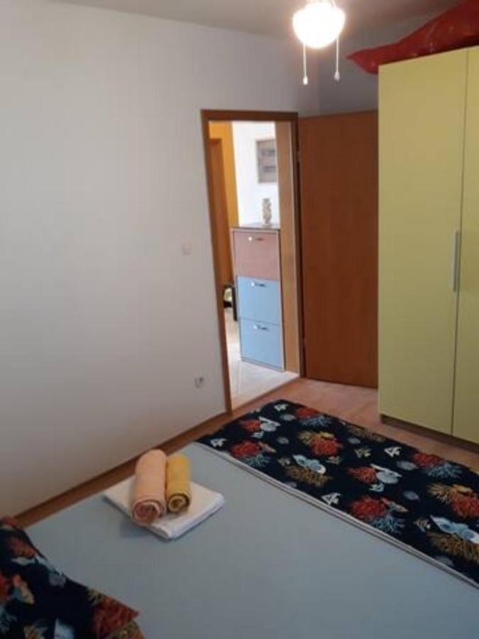Apartments Hajdi Podstrana Eksteriør billede