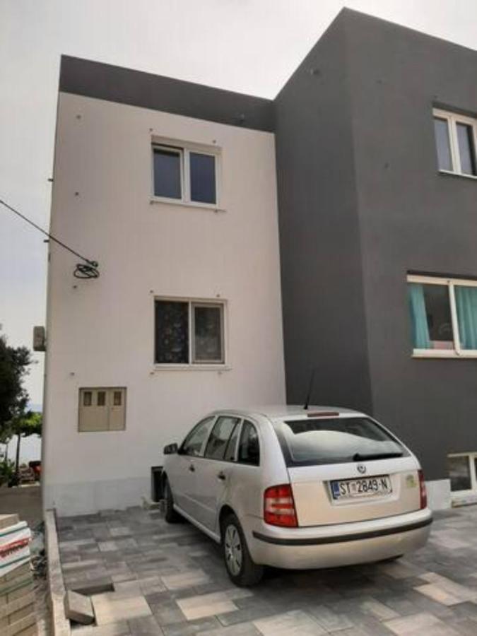 Apartments Hajdi Podstrana Eksteriør billede